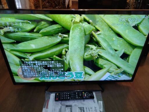 AQUOS LC-32W35   2016年製