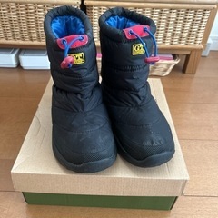 GT HAWKINS スノーブーツの画像