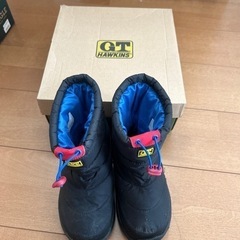 GT HAWKINS スノーブーツ