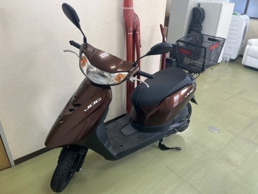 【引き取り決定】原付バイク　JOG