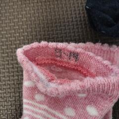 ベビー靴下7足セット【9-14cmくらい】の画像