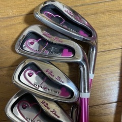 ゴルフクラブ ビバハート