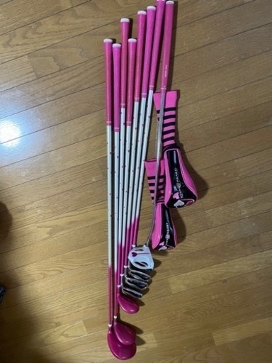 ゴルフクラブ ビバハート