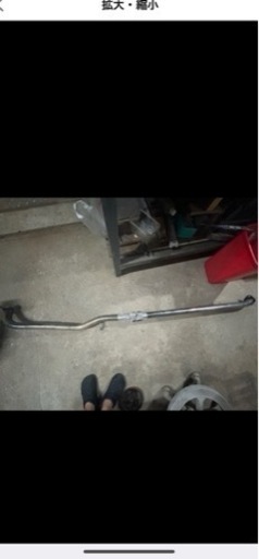 アルトワークスha12s  22s ストレートマフラー