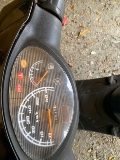 バイク YAMAHA JOG