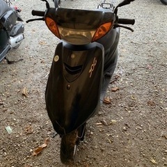 YAMAHA JOG