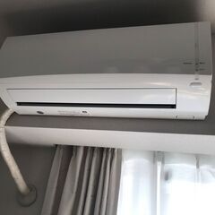 2019年製エアコン　※お譲り日時、取りに来てくださる方限定