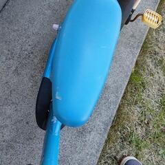 三輪車　キックバイク　セットの画像