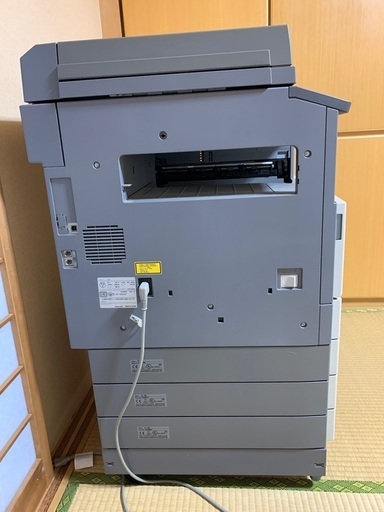 bizhub 193f  プリンター複合機