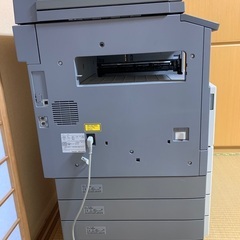 bizhub 193f  プリンター複合機の画像