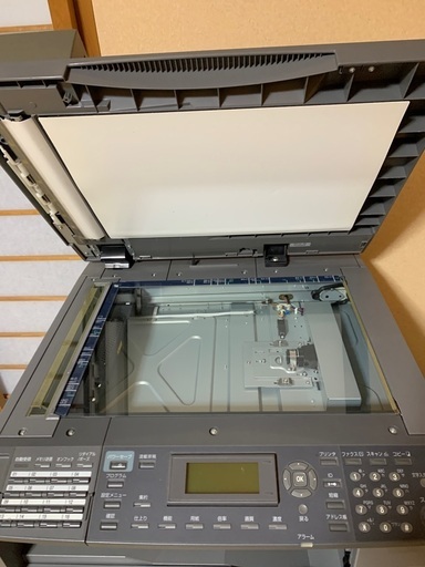 bizhub 193f  プリンター複合機
