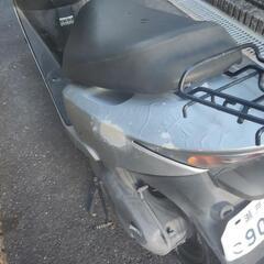 取引中格安原付きバイクの画像