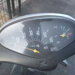 取引中格安原付きバイクの画像