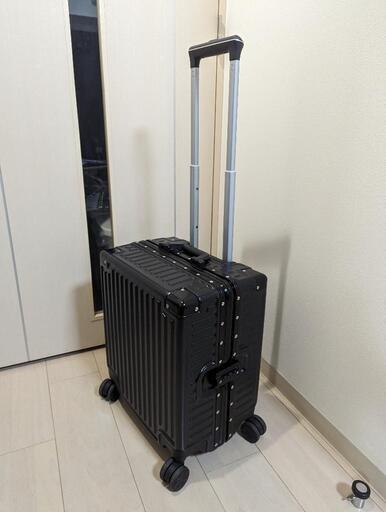 【超美品】キャリーバック（スーツケース）黒