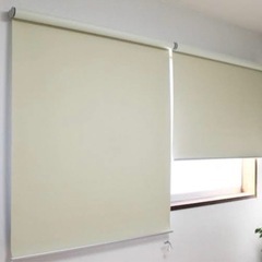 ロールスクリーン　各種　UVカット　断熱の画像