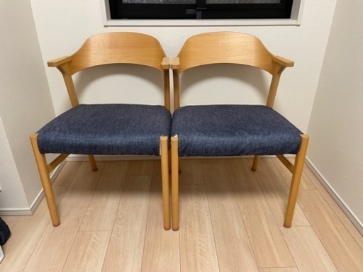 ケユカ　ダイニングチェア