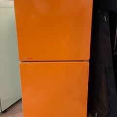 ✨🔔期間限定🔥ジモティー特別価格🔔✨希少！オレンジ冷蔵庫 スペー...