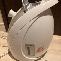 美品　ドクターシーラボ  スチーマーの画像