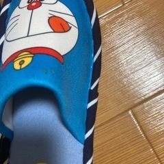子供用　ドラえもん　スリッパの画像