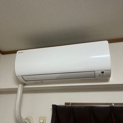 ダイキンエアコン 6畳 取引先決まりました