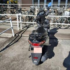 スズキアドレス125cc