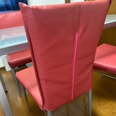決まりました【期間限定】ダイニングテーブルセットの画像