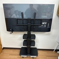 有機ELテレビ 55型 2020年製 OLED55B9PJAの画像