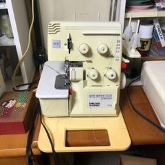 ロックミシン