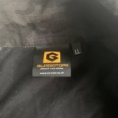 作業着　未使用の画像