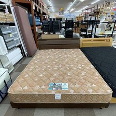 💙Francebed(フランスベッド) ワイドダブルベッド 💚定...