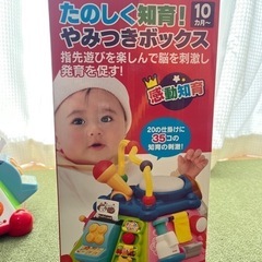 ＊*知育*＊なんでもボックス　やりたい放題ボックス　やみつきボックスの画像
