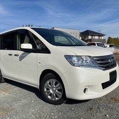 日産セレナ(安い)
