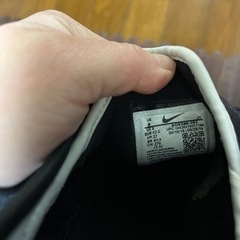 NIKE スニーカーの画像
