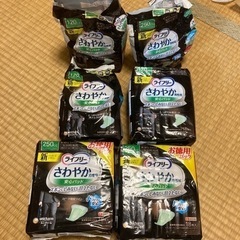 さわやか安心パッド 男性用 ライフリー