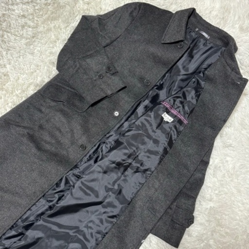 Paul Smith メルトンウール ステンカラー L 1枚目の色です 超美品 他店販売中の為お早めに✨