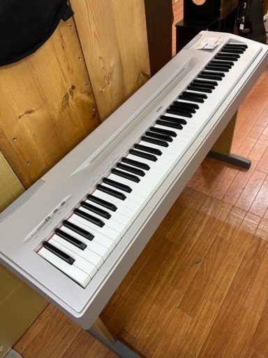 ヤマハ　電子ピアノ　P-60S【リサイルマート下関店】