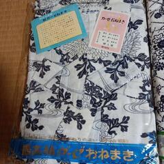 ガーゼ寝巻きの画像