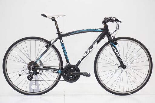 FUJI 「フジ」 SPARROW 2019年モデル クロスバイク