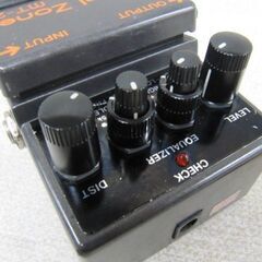 🎺入荷！ BOSS MT-2 Metal Zone メタルゾーン ハイゲイン ディストーション【楽器高価買取アールワン田川】の画像