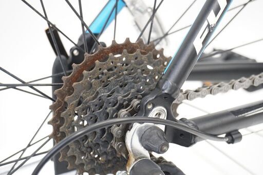 FUJI 「フジ」 SPARROW 2019年モデル クロスバイク