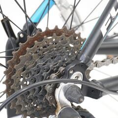 FUJI 「フジ」 SPARROW 2019年モデル クロスバイク