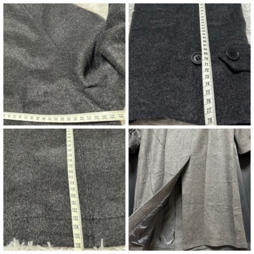 Paul Smith メルトンウール ステンカラー L 1枚目の色です 超美品