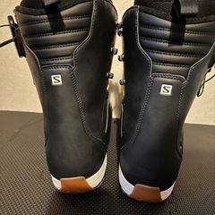 SALOMON スノーボードブーツの画像