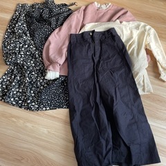 服/ファッション スカート