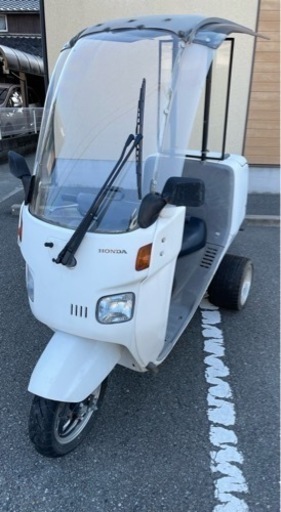 ジャイロキャノピー 2スト ミニカー登録可