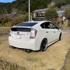プリウス30(値下げ交渉問い合わせ多数)売れそうですの画像