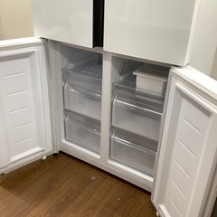 Haier ハイアール 4ドア冷蔵庫 JR-NF468A 2020年製【トレファク 川越店】