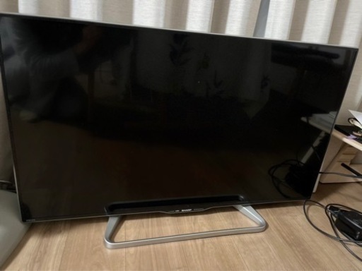シャープ40インチ　テレビ