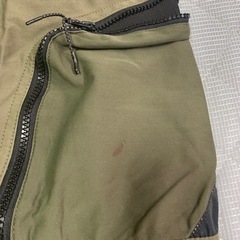 作業着　ズボンの画像