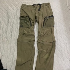 作業着　ズボン